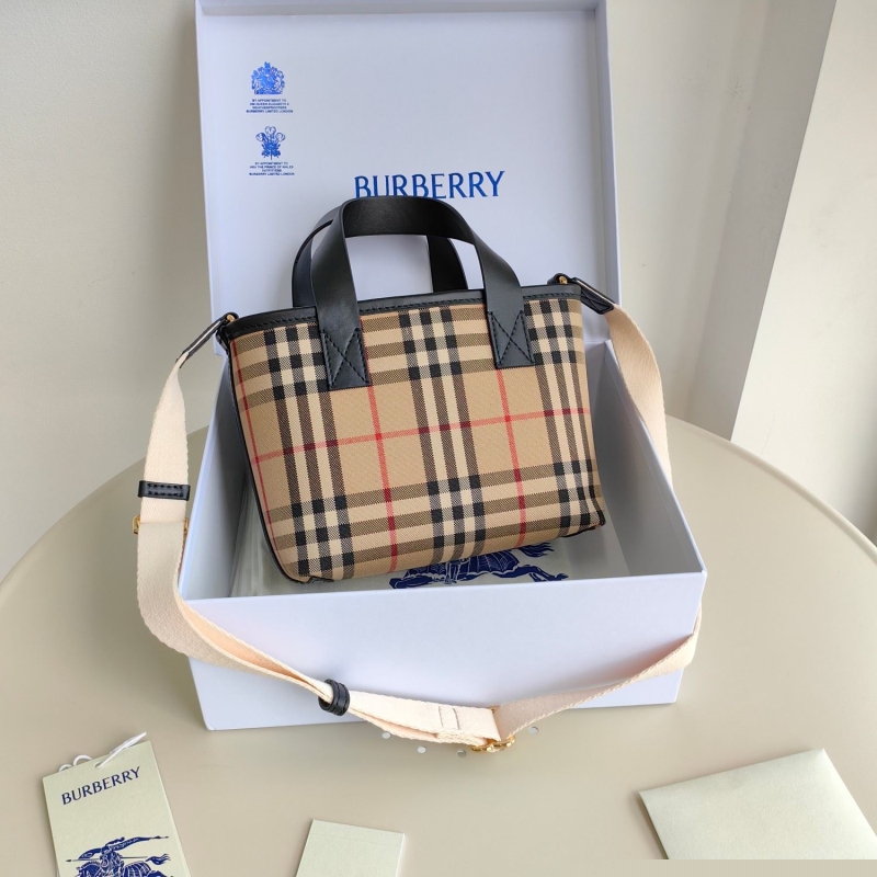 B**rry top handle bags